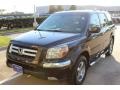 Nighthawk Black Pearl - Pilot EX-L 4WD Photo No. 3