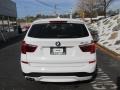 2015 Alpine White BMW X3 xDrive28i  photo #5