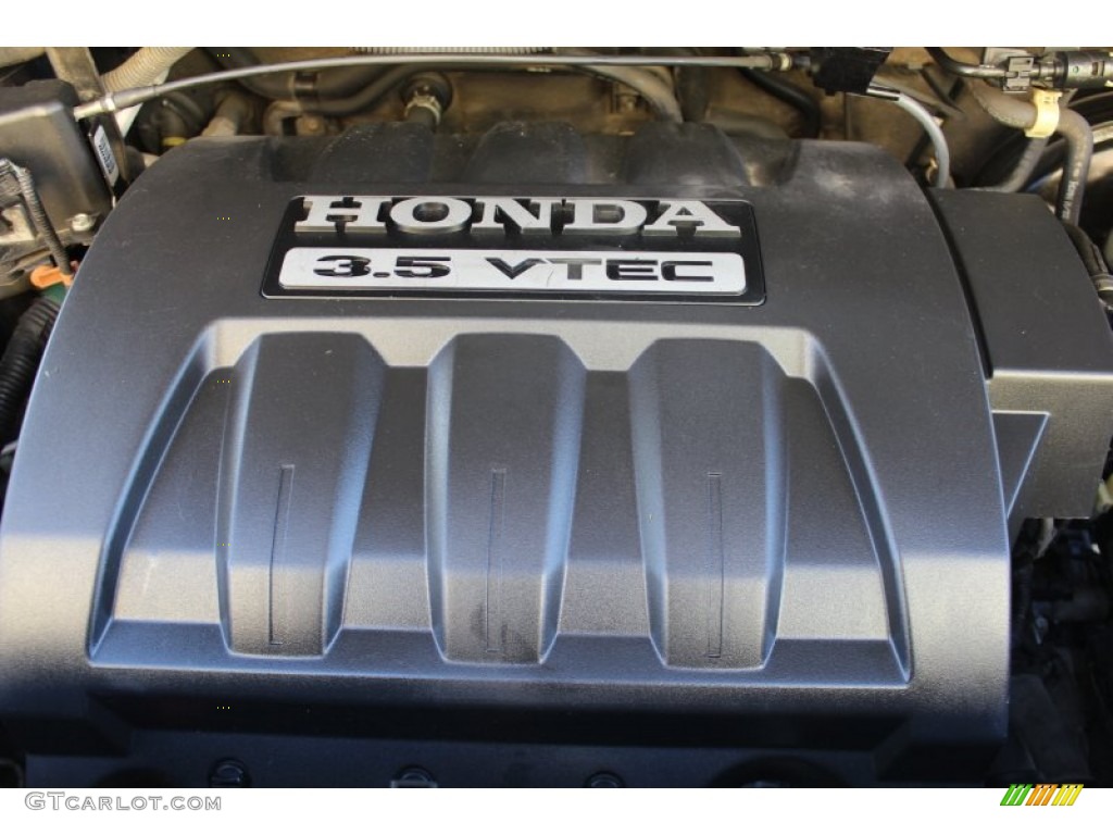 2006 Honda Pilot EX-L 4WD Marks and Logos Photos