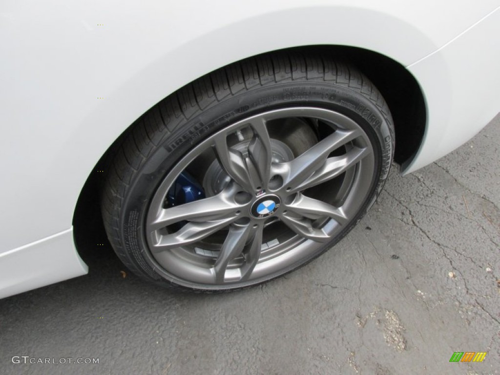 2015 BMW 2 Series M235i xDrive Coupe Wheel Photo #98515797