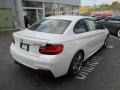 Alpine White - 2 Series M235i xDrive Coupe Photo No. 6