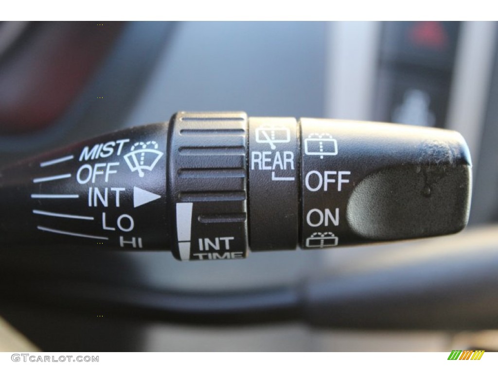 2006 Honda Pilot EX-L 4WD Controls Photo #98516040