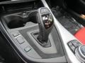 2015 BMW 2 Series Coral Red/Black Interior Transmission Photo