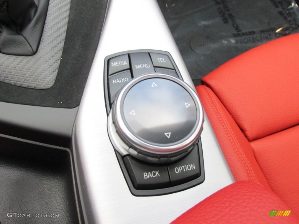 2015 BMW 2 Series M235i xDrive Coupe Controls Photo #98516127