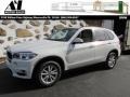 2015 Alpine White BMW X5 xDrive35i  photo #1