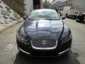 2015 Dark Sapphire Metallic Jaguar XF 3.0 AWD  photo #9