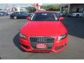 Brilliant Red - A4 2.0T Sedan Photo No. 2