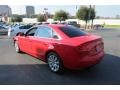Brilliant Red - A4 2.0T Sedan Photo No. 5