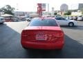 Brilliant Red - A4 2.0T Sedan Photo No. 6