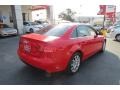Brilliant Red - A4 2.0T Sedan Photo No. 7