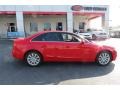 Brilliant Red - A4 2.0T Sedan Photo No. 8