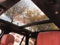 2014 Land Rover Range Rover Tan/Ebony Interior Sunroof Photo