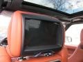2014 Land Rover Range Rover Tan/Ebony Interior Entertainment System Photo