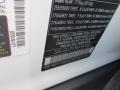 2014 Land Rover Range Rover Autobiography Info Tag