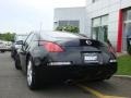 2005 Super Black Nissan 350Z Enthusiast Coupe  photo #6