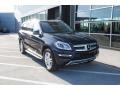 2015 Lunar Blue Metallic Mercedes-Benz GL 450 4Matic  photo #1