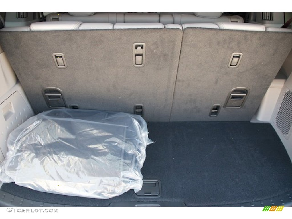 2015 Pilot Touring - Modern Steel Metallic / Gray photo #19