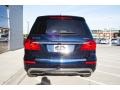 2015 Lunar Blue Metallic Mercedes-Benz GL 450 4Matic  photo #7