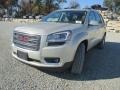 Champagne Silver Metallic - Acadia SLT AWD Photo No. 2