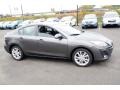 Graphite Mica - MAZDA3 s Grand Touring 4 Door Photo No. 4