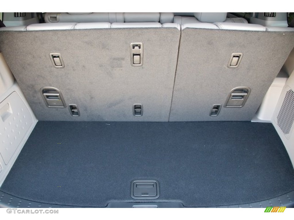 2015 Pilot EX-L - Taffeta White / Gray photo #18