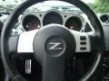2005 Super Black Nissan 350Z Enthusiast Coupe  photo #24