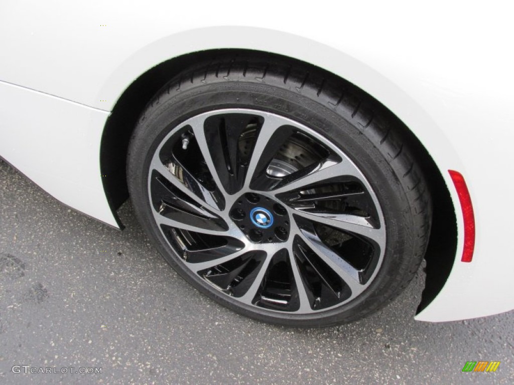 2014 BMW i8 Mega World Wheel Photo #98518587
