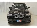 Jet Black - X3 xDrive 28i Photo No. 4