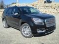 Carbon Black Metallic - Acadia Denali AWD Photo No. 1