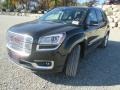 Carbon Black Metallic - Acadia Denali AWD Photo No. 2