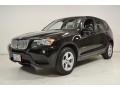 Jet Black - X3 xDrive 28i Photo No. 10