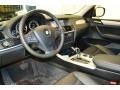 Jet Black - X3 xDrive 28i Photo No. 12