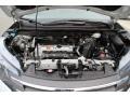 2013 Alabaster Silver Metallic Honda CR-V LX AWD  photo #29