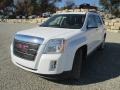 2015 Summit White GMC Terrain SLE  photo #2