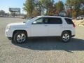 2015 Summit White GMC Terrain SLE  photo #3