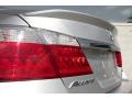 Alabaster Silver Metallic - Accord Hybrid Sedan Photo No. 4