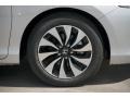 Alabaster Silver Metallic - Accord Hybrid Sedan Photo No. 6
