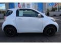 2012 Blizzard White Pearl Scion iQ   photo #4