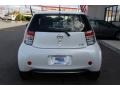 2012 Blizzard White Pearl Scion iQ   photo #6