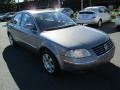 United Grey Metallic - Passat GLS 1.8T Sedan Photo No. 4