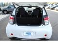 2012 Blizzard White Pearl Scion iQ   photo #17