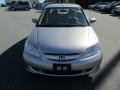 Shoreline Mist Metallic - Civic Hybrid Sedan Photo No. 3