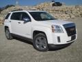 Summit White 2015 GMC Terrain SLE AWD