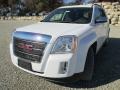 2015 Summit White GMC Terrain SLE AWD  photo #2