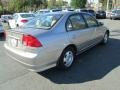 Shoreline Mist Metallic - Civic Hybrid Sedan Photo No. 6