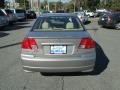 Shoreline Mist Metallic - Civic Hybrid Sedan Photo No. 7