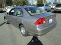 Shoreline Mist Metallic - Civic Hybrid Sedan Photo No. 8
