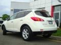 2009 Glacier Pearl Nissan Murano S AWD  photo #5