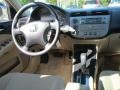 Shoreline Mist Metallic - Civic Hybrid Sedan Photo No. 16