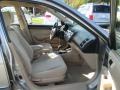 Shoreline Mist Metallic - Civic Hybrid Sedan Photo No. 17